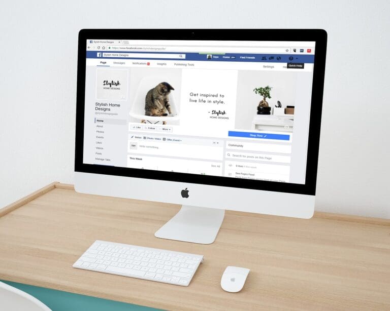 Are You Facebook Friendly? 5 Top Tips to Create a Fabulous Facebook Page