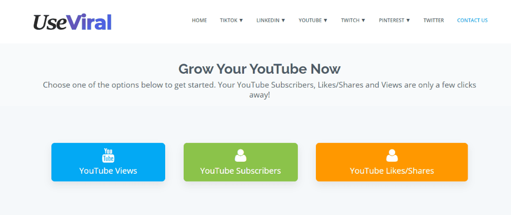 UseViral YouTube