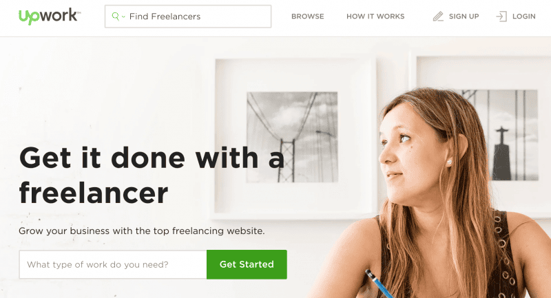 UpWork