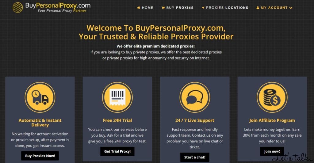 buypersonalproxy
