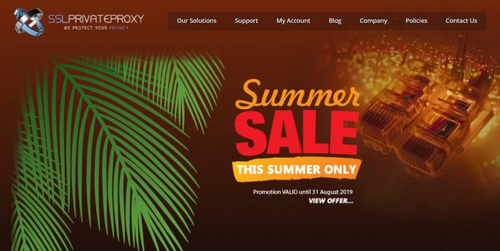 sslprivateproxy