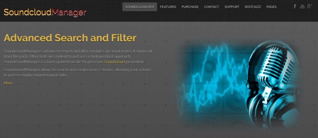 best soundcloud bot - soundcloud manager