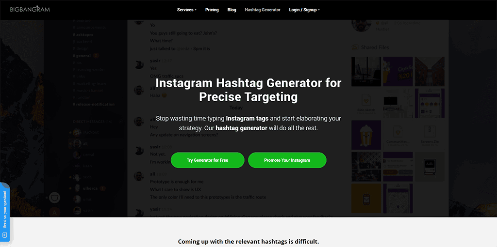 bigbangram