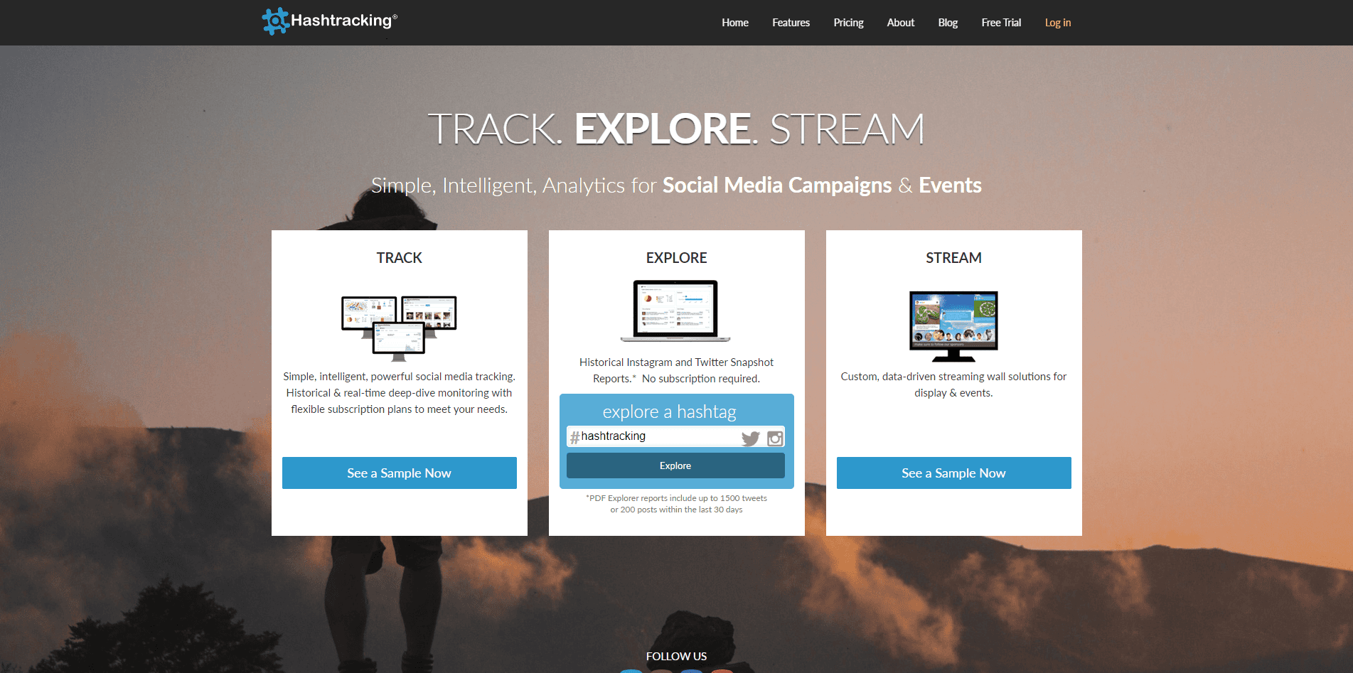 hashtracking