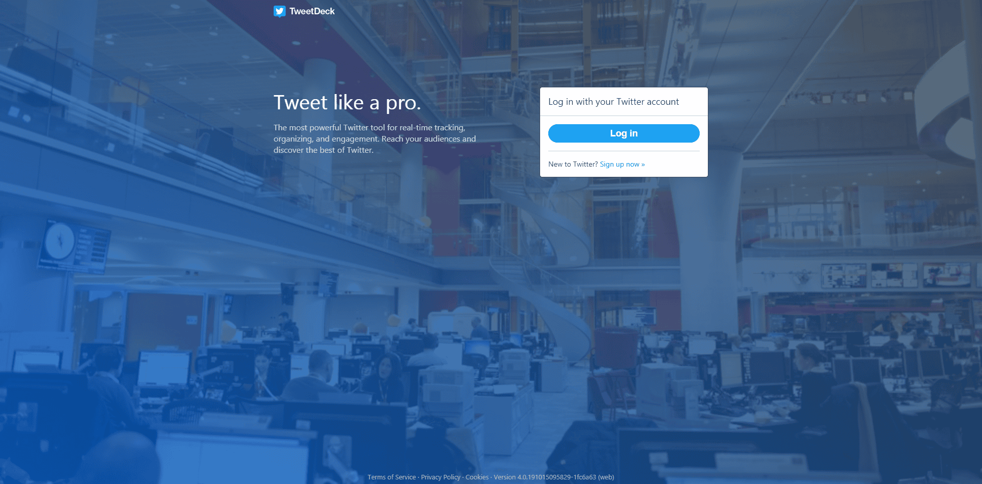 tweetdeck
