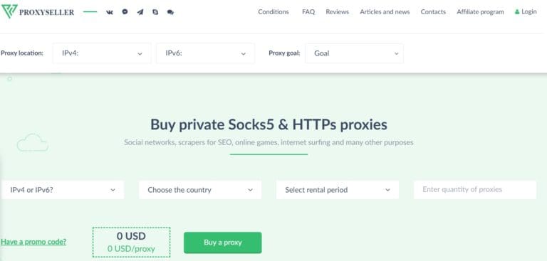 Proxy Seller
