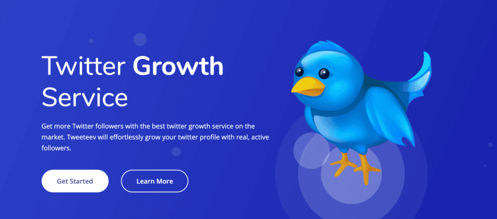 tweeteev twitter management service