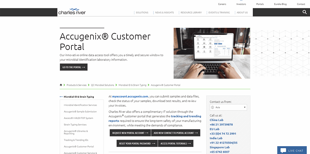 Accugentix