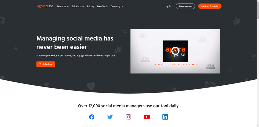 Agorapulse