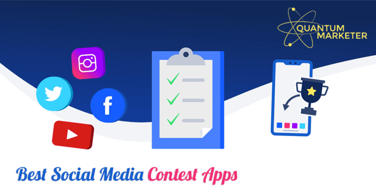 Best Social Media Contest Apps