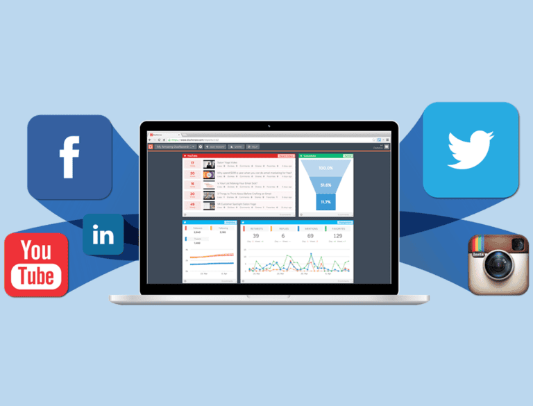 Best Social Media Dashboard Tools for 2020