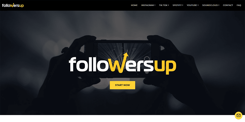 Followers Up