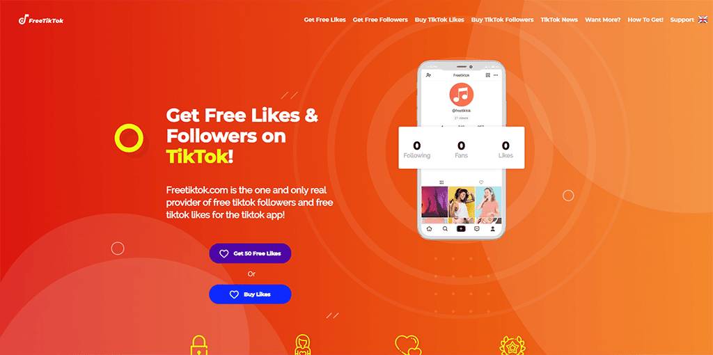 Free TikTok