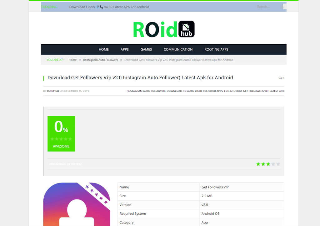 Get Followers.vip