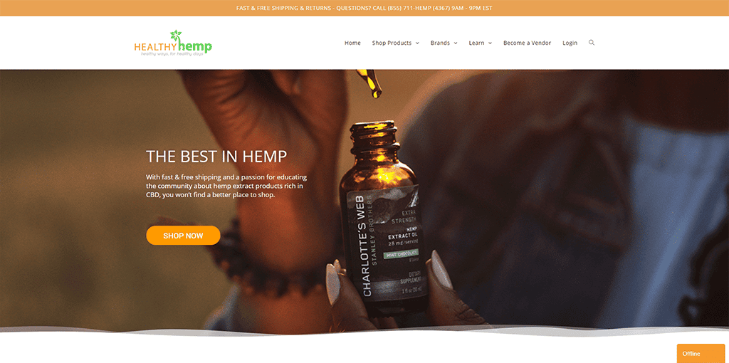 Health Hemp App