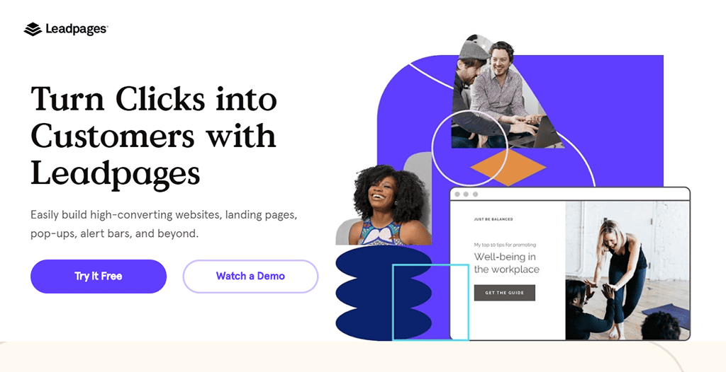 Leadpages