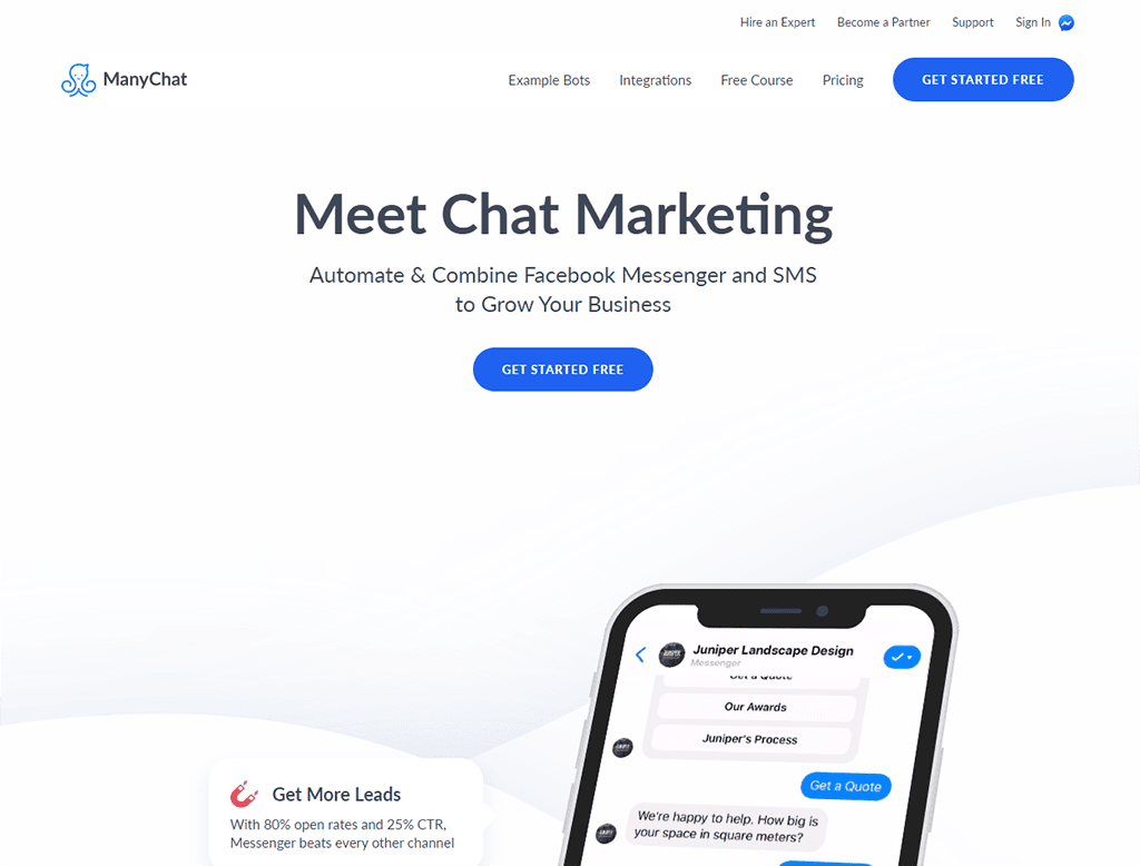 Many Chat