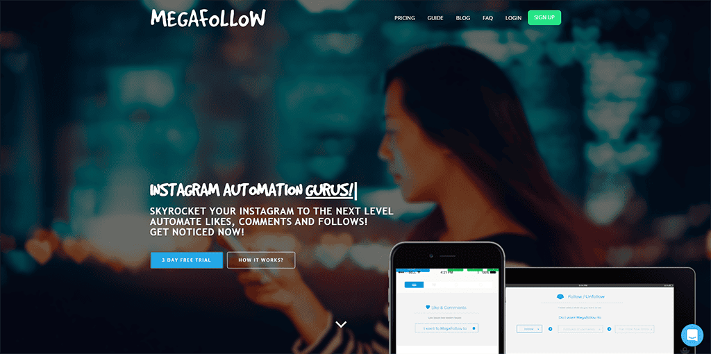 Megafollow