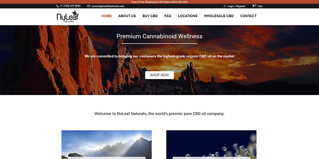 Nuleaf Naturals
