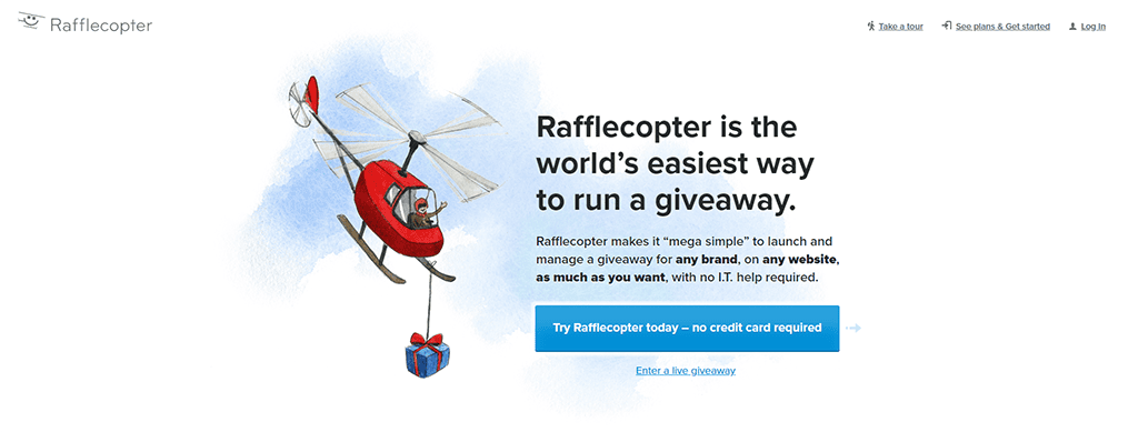 Rafflecopter