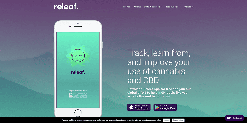 Releaf App