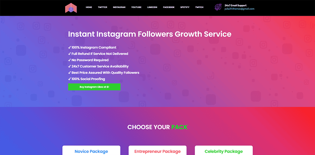 Social Acceleratorz