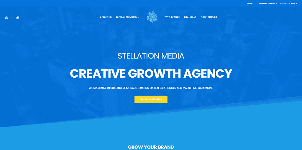 Stellation Media
