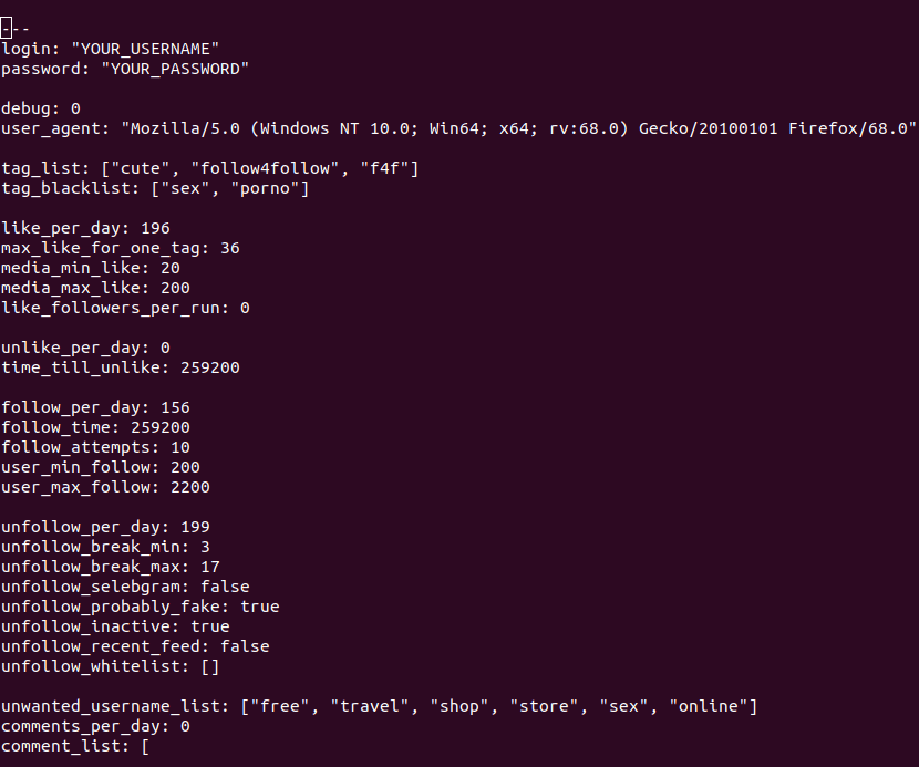 Text Editor