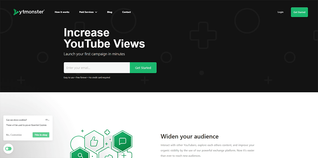 YT Monster