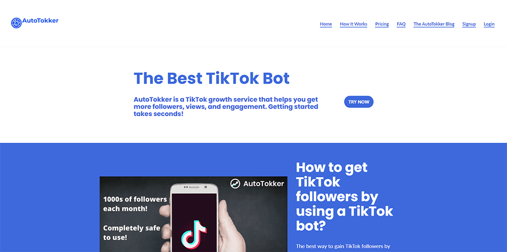 Autotokker Review