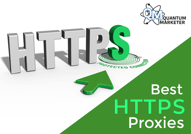 Best HTTPS Proxies (2021 Latest Reviews)