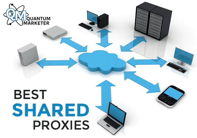 Best Shared Proxies (Tested)