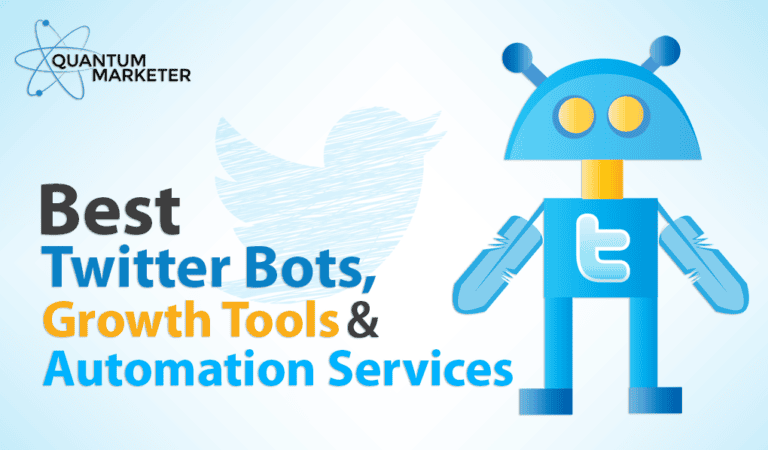 Best Twitter Bots, Growth Tools & Automation Services