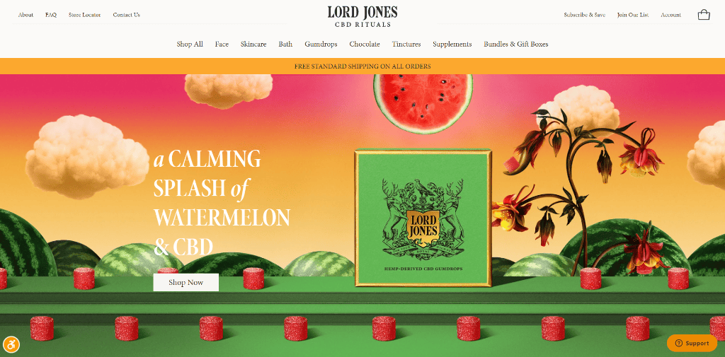 Lord Jones