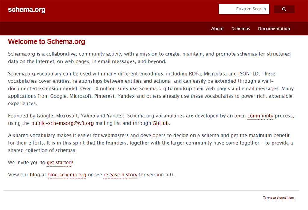 Schema