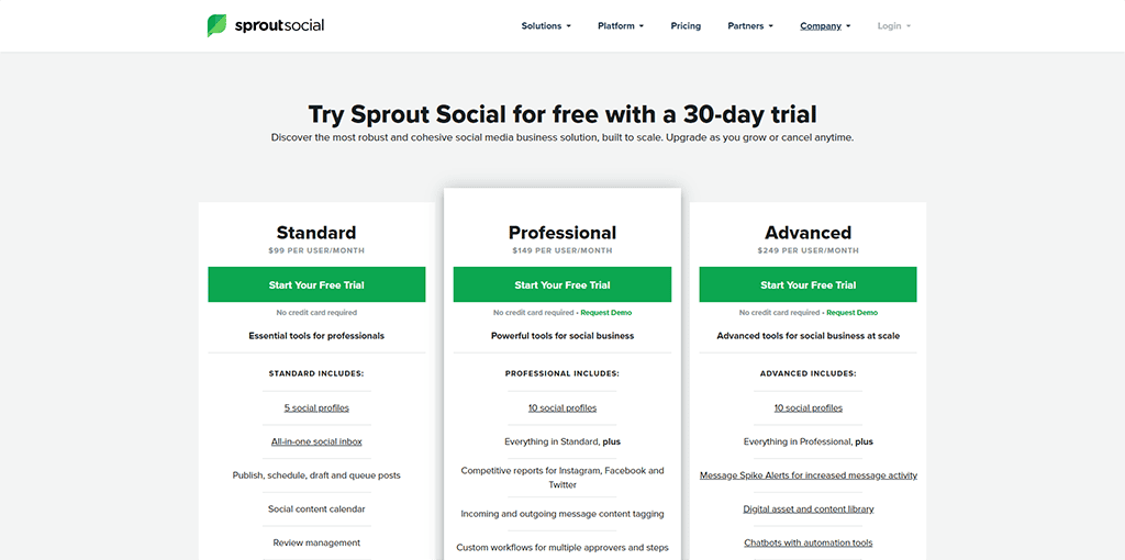 Sprout Social