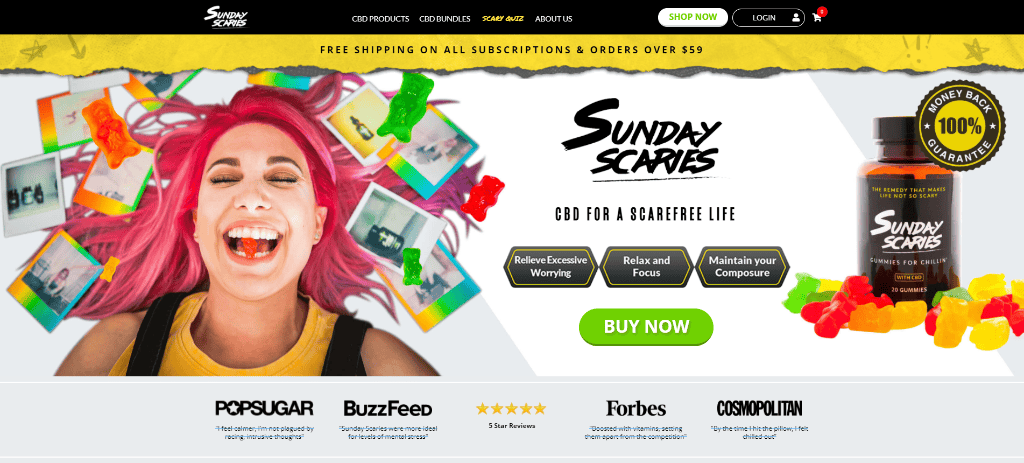 Sunday Scaries