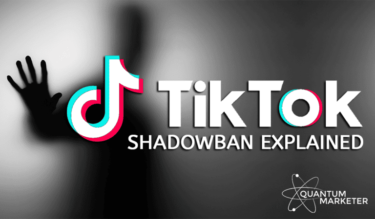 TikTok Shadowban Explained