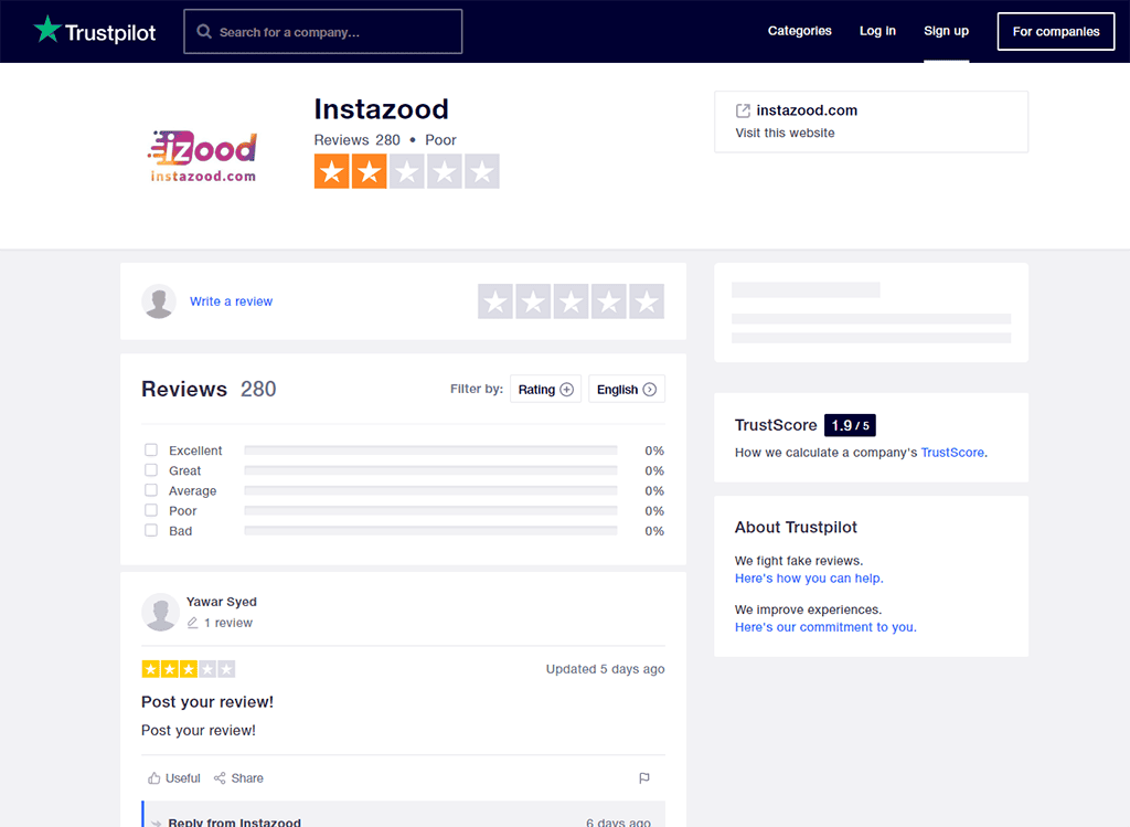 Trustpilot