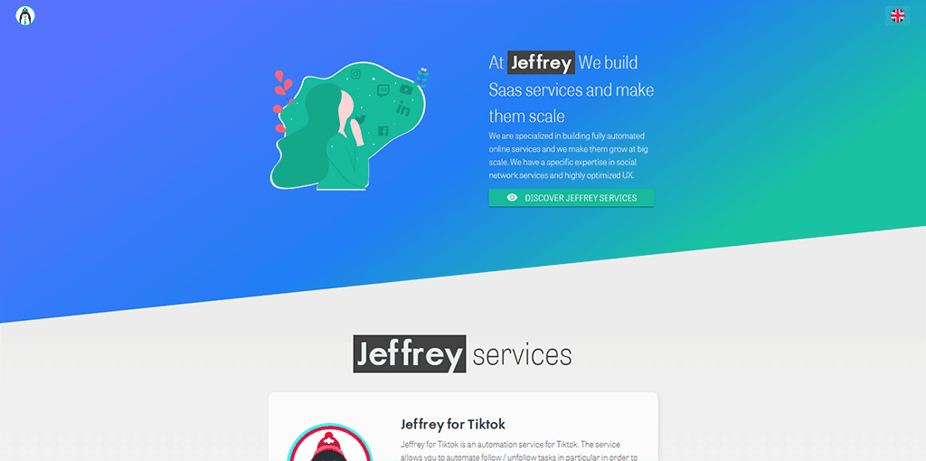 Try Jeffrey