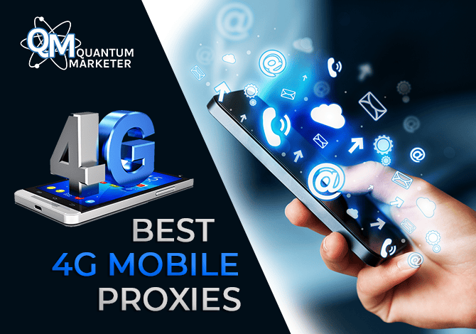 Best 4G Mobile Proxies (List)