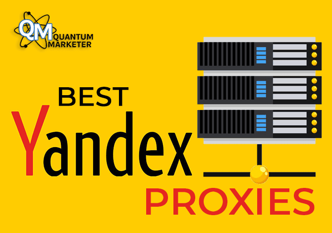 Best Yandex Proxies (2021 List)