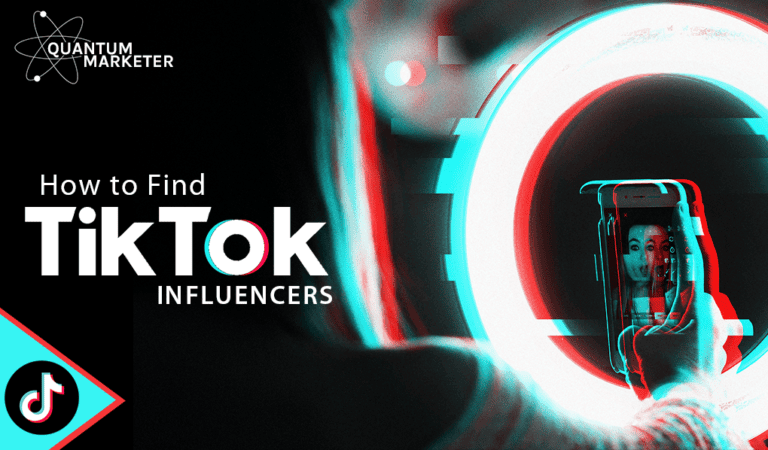 How to Find TikTok Influencers