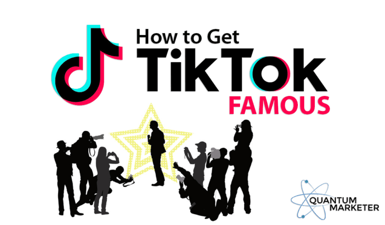 How to Get TikTok Famous