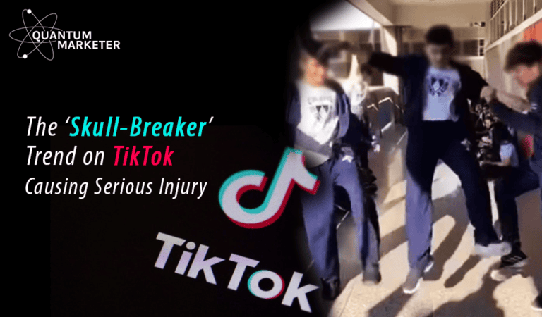 The ‘Skull-Breaker’ Trend on TikTok Causing Serious Injury