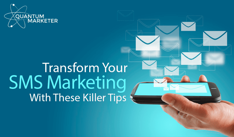 Transform Your SMS Marketing With These Killer Tips