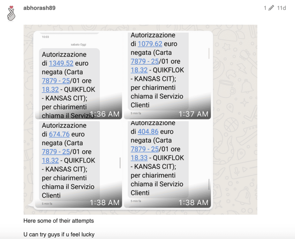 Quikflok Scam