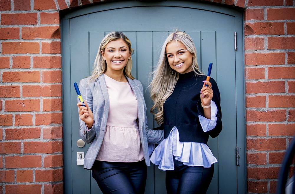 Beth McDaniel and Ellen Watson