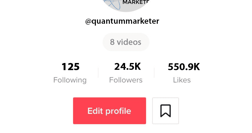 Edit Profile