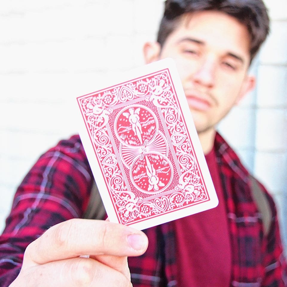 Evan the Card Guy